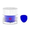 D394 Bombshell Blue Crème Dip Powder -Revel Nail Store revel nail dip powder d394 bombshell 32455159021766
