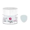 D408 Bonjour Gray Crème Dip Powder -Revel Nail Store revel nail dip powder d408 bonjour 32455555481798
