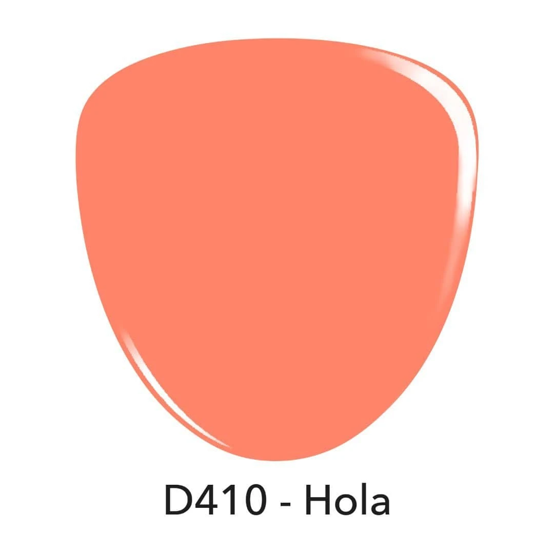 D410 Hola Crème Dip Powder 4 D410 Hola Crème Dip Powder - Image 2