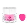 D412 Xin Chao Pink Crème Dip Powder -Revel Nail Store revel nail dip powder d412 xin chao 32455668334790