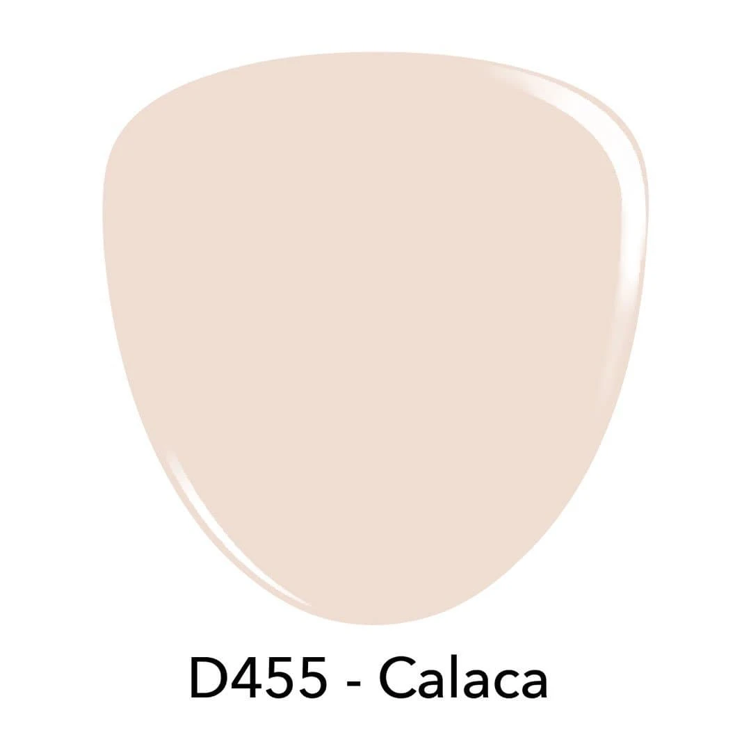 D455 Calaca Nude Crème Dip Powder 4 D455 Calaca Nude Crème Dip Powder - Image 2