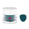 D456 Galia Teal Crème Dip Powder -Revel Nail Store revel nail dip powder d456 galia 32455805927622