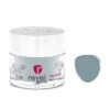 D461 Brisk Blue Crème Dip Powder -Revel Nail Store revel nail dip powder d461 brisk 32455831519430