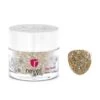 D479 Stolen Gold Glitter Dip Powder -Revel Nail Store revel nail dip powder d479 stolen 32461840056518