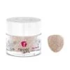 D486 Cherish Gold Glitter Dip Powder -Revel Nail Store revel nail dip powder d486 cherish 32461914079430