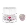 D488 Chandelier Sliver Glitter Dip Powder -Revel Nail Store revel nail dip powder d488 chandelier 32461932757190