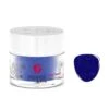 D494 Bedazzle Blue Flake Dip Powder -Revel Nail Store revel nail dip powder d494 bedazzle 32462154137798