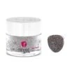 D499 Allure Pink Glitter Dip Powder -Revel Nail Store revel nail dip powder d499 allure 32462200635590