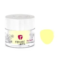 D523 Mellow Yellow Crème Dip Powder