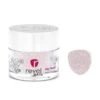 D561 Divine Sheer Pink Glitter Dip Powder -Revel Nail Store revel nail dip powder d561 divine 32462669381830