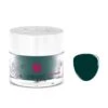 D565 Introspect Green Crème Dip Powder -Revel Nail Store revel nail dip powder d565 introspect 32462715125958