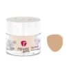 D571 Circe Nude Crème Dip Powder -Revel Nail Store revel nail dip powder d571 circe 32462751531206
