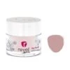 D587 Amour Pink Crème Dip Powder -Revel Nail Store revel nail dip powder d587 amour 32462847869126