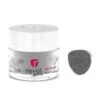 D704 Blade Gray Shimmer Dip Powder -Revel Nail Store revel nail dip powder d704 blade 33998805074118