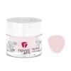 D71 Scarlett (Flawless Pink) Sheer Dip Powder -Revel Nail Store revel nail dip powder d71 scarlett flawless pink 32467555254470
