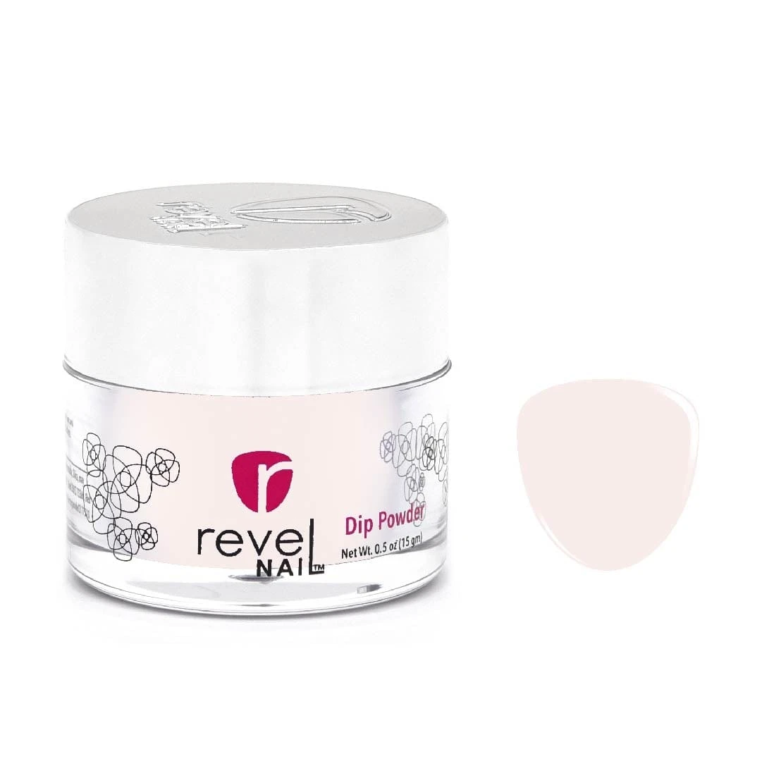 D72 Tara Sheer Light French Pink Dip Powder 3 D72 Tara Sheer Light French Pink Dip Powder