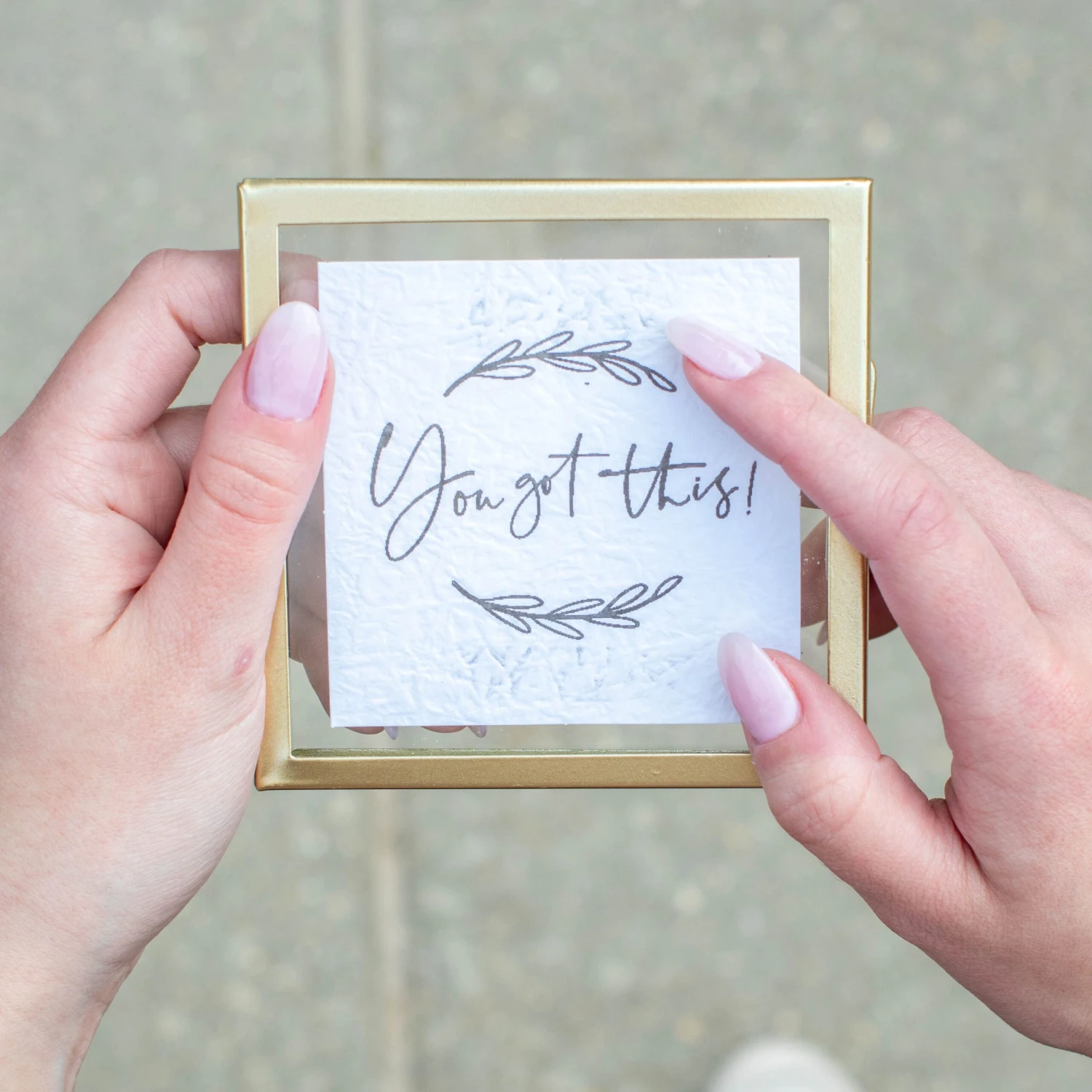 D723 Rosebud Pink Crème Dip Powder 4 D723 Rosebud Pink Crème Dip Powder - Image 2