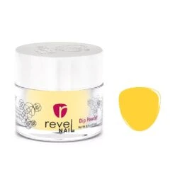 D726 Honey Yellow Crème Dip Powder