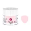 D73 Tricia Sheer French Dark Pink Dip Powder -Revel Nail Store revel nail dip powder d73 tricia dark pink 32467622985926