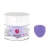 D734 Mirage Purple Glitter Dip Powder -Revel Nail Store revel nail dip powder d734 mirage 33603147661510