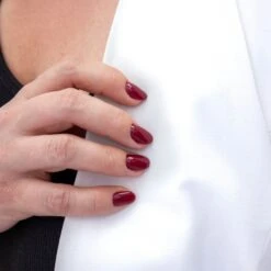 D736 Temptress Glitter Dip Powder -Revel Nail Store revel nail dip powder d736 temptress 33603144089798