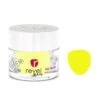 D738 Dandi Yellow Crème Dip Powder -Revel Nail Store revel nail dip powder d738 dandi 33603122888902