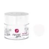 D74 Veronica (French White) Crème Dip Powder -Revel Nail Store revel nail dip powder d74 veronica french white 32467626590406