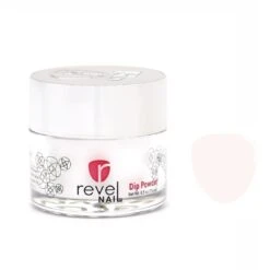D75 Vivien (Clear) Sheer Dip Powder