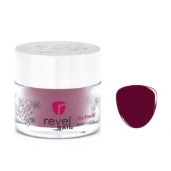 D755 Loveland Red Crème Dip Powder