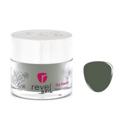 D757 Telluride Green Crème Dip Powder