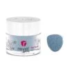 D758 Breckenridge Blue Shimmer Dip Powder