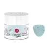 D793 April Showers Blue Flake Dip Powder -Revel Nail Store revel nail dip powder d793 april showers 34896950427846