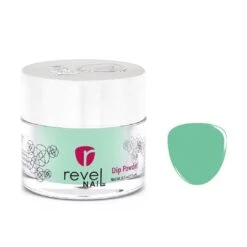 D81 Dreamy Green Crème Dip Powder