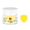 D9 Blake Yellow Crème Dip Powder -Revel Nail Store revel nail dip powder d9 blake 32467809304774