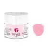 D97 Peppy Pink Glitter Dip Powder -Revel Nail Store revel nail dip powder d97 peppy 32467815727302