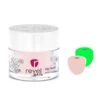 GC13 Blink Pink Glow Dip Powder -Revel Nail Store revel nail dip powder gc13 blink 32467909935302