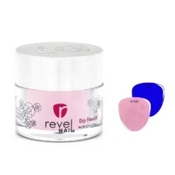 GC2 Flicker Pink Crème Dip Powder
