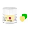 GC6 Shine Yellow Crème Dip Powder -Revel Nail Store revel nail dip powder gc6 shine 32468134723782