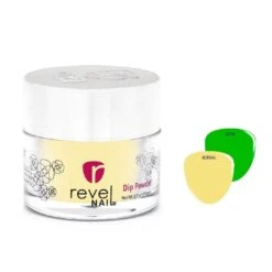 GC6 Shine Yellow Crème Dip Powder