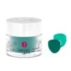 GC8 Electric Blue Glow Dip Powder 1 GC8 Electric Blue Glow Dip Powder -Revel Nail Store revel nail dip powder gc8 electric 32468137410758