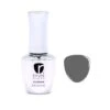 G719 Shadow Gray Crème Gel Polish -Revel Nail Store revel nail dip powder gel polish d719 shadow 33820018376902