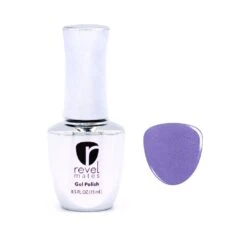 G734 Mirage Purple Shimmer Gel Polish