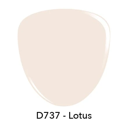 G737 Lotus Pink Crème Gel Polish 4 G737 Lotus Pink Crème Gel Polish - Image 2