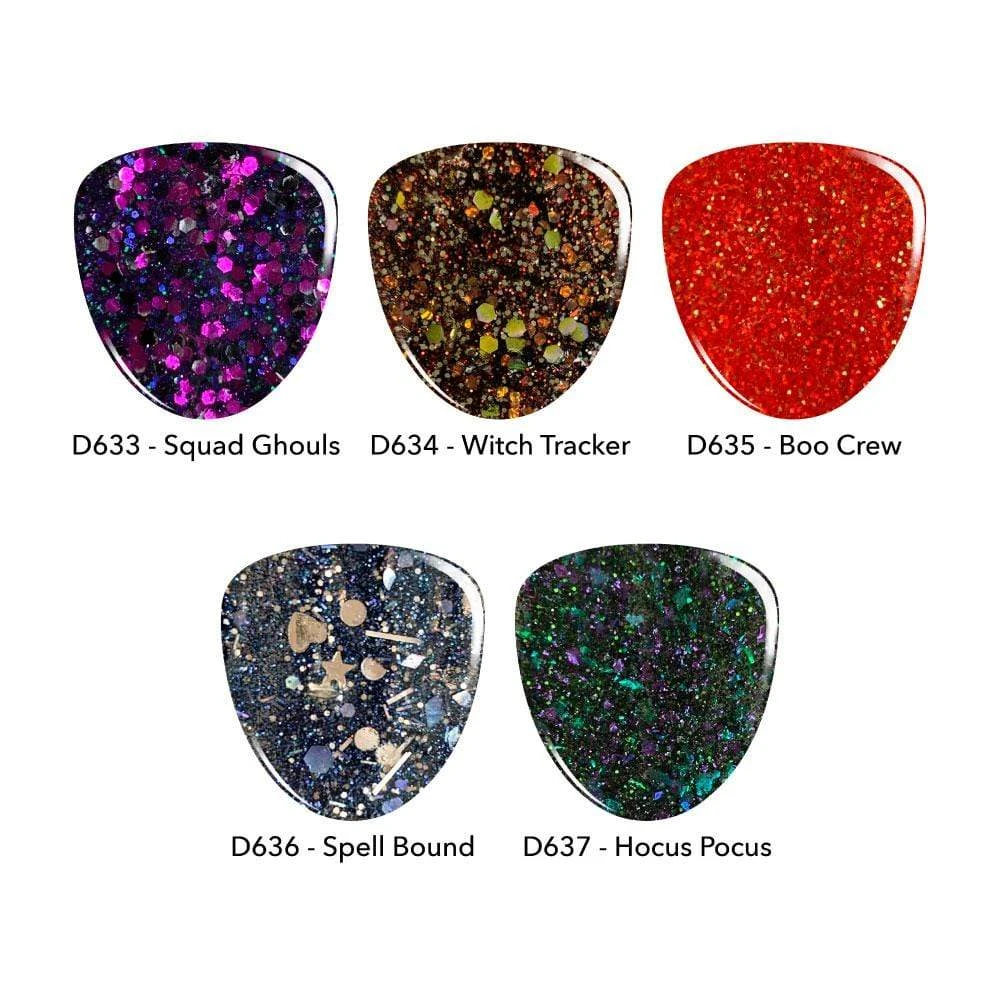 Halloween Drop Ins | Ghouls Just Want To Have Fun 4 Halloween Drop Ins | Ghouls Just Want To Have Fun - Image 2