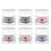 Deck The Halls | Festive Nails Dip Powder Set -Revel Nail Store revel nail dip powder holiday drop ins deck the halls full collection 33347066069190