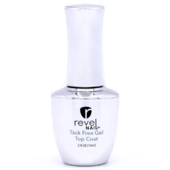 Tack-Free UV Gel Top Coat