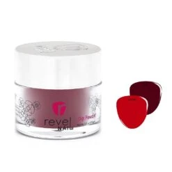 MC25 Portia Red Crème Dip Powder