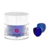 MR2 Champion Blue Glitter Dip Powder -Revel Nail Store revel nail dip powder mr2 champion 32468217757894