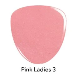 Pink Ladies Shimmer | Dip Powder Tonal Set -Revel Nail Store revel nail dip powder pink ladies shimmer tonal set 31477165424838