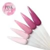 Pink Ladies Shimmer | Dip Powder Tonal Set -Revel Nail Store revel nail dip powder pink ladies shimmer tonal set 32066545811654